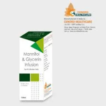 Mannitol Injections